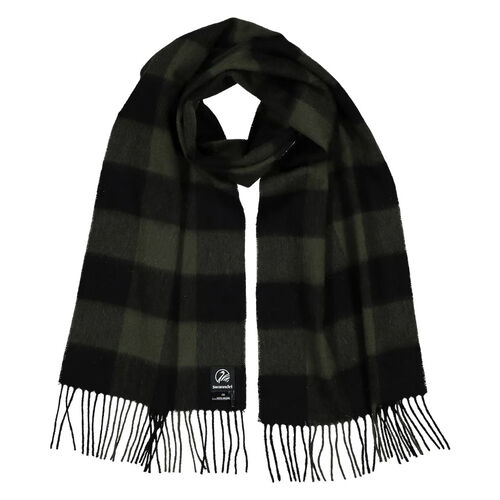 Swanndri The Scarfie